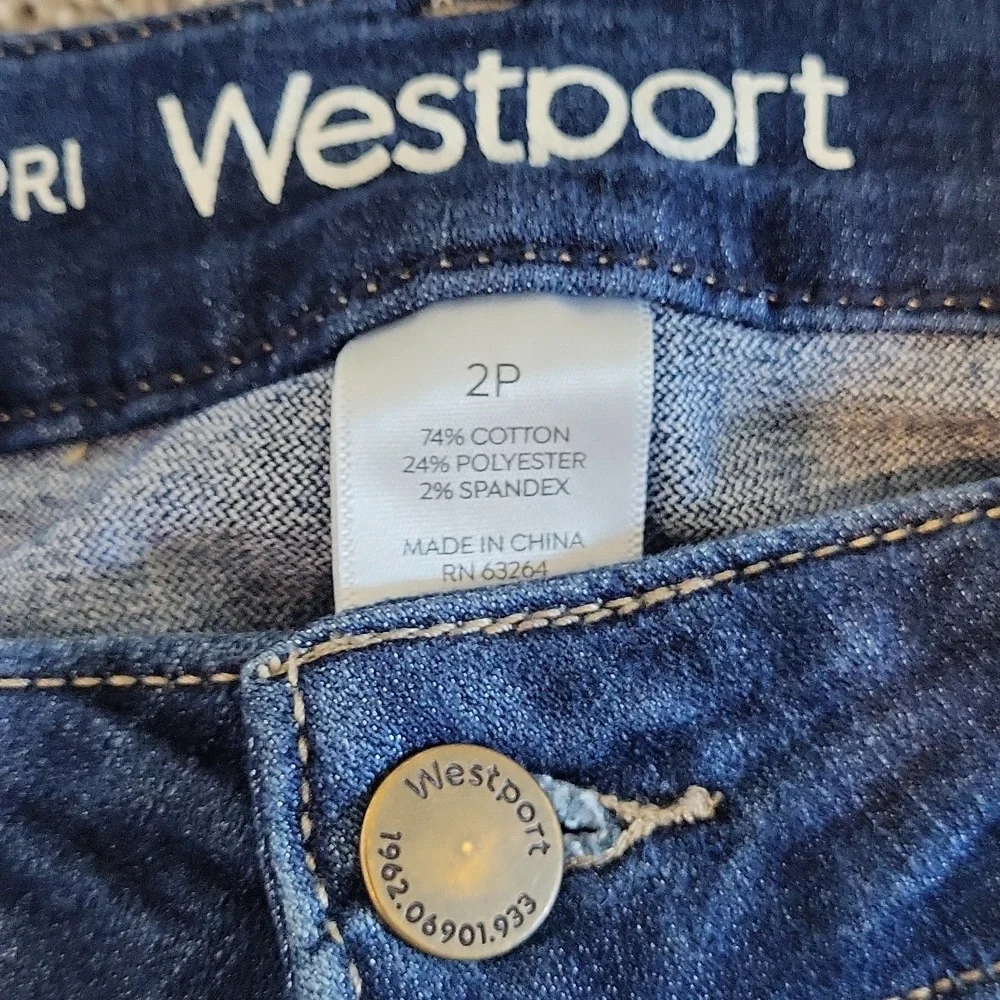 Westport signature fit capri - Picture 3 of 5